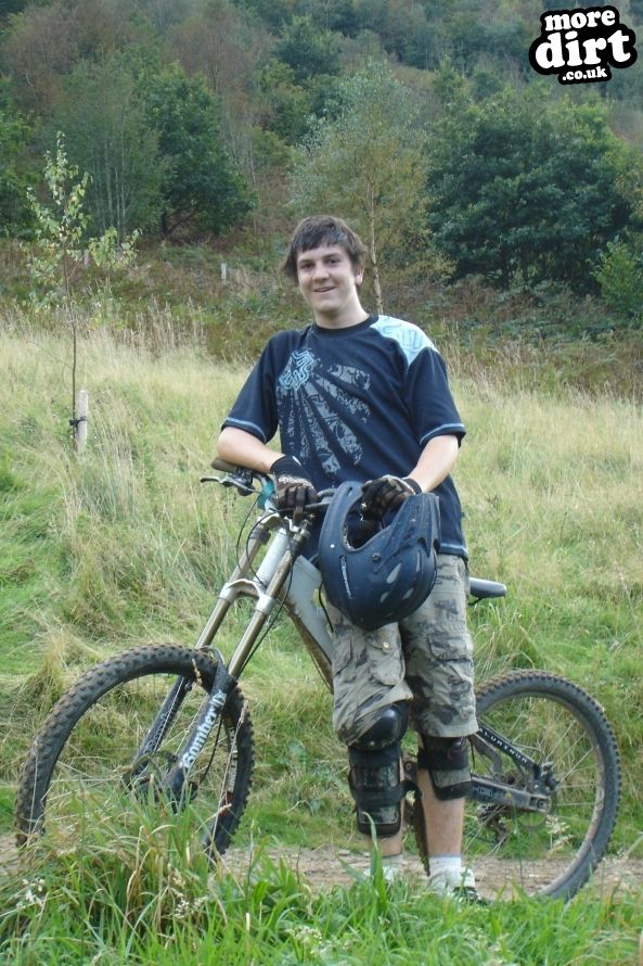 Twrch Trail - Cwmcarn