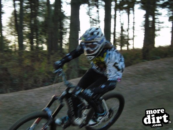 Delamere Forest Mountain Bike Trails