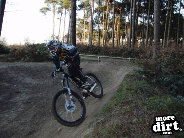 Delamere Forest Mountain Bike Trails