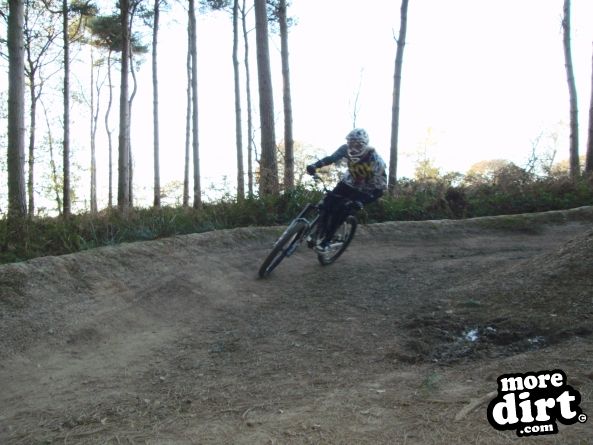 Delamere Forest Mountain Bike Trails