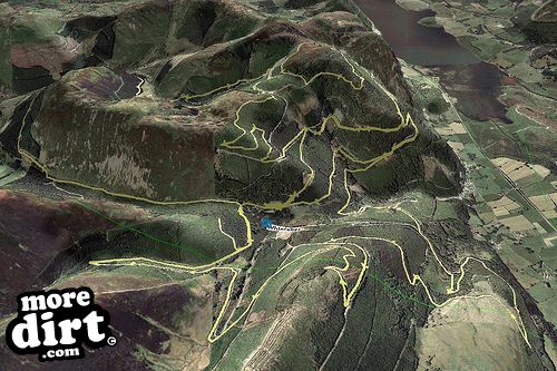 Altura Trail - Whinlatter Forest