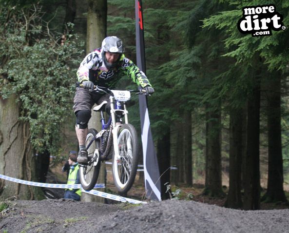 Downhill Trails - Forest of Dean