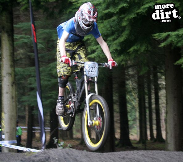 Downhill Trails - Forest of Dean