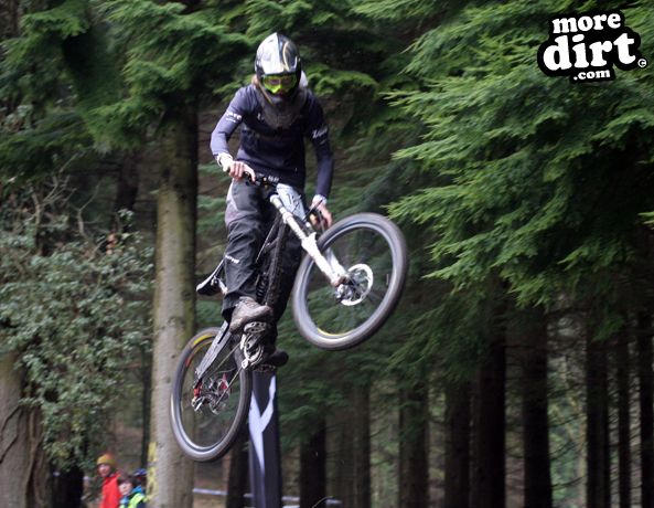 Downhill Trails - Forest of Dean