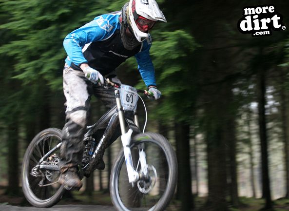 Downhill Trails - Forest of Dean