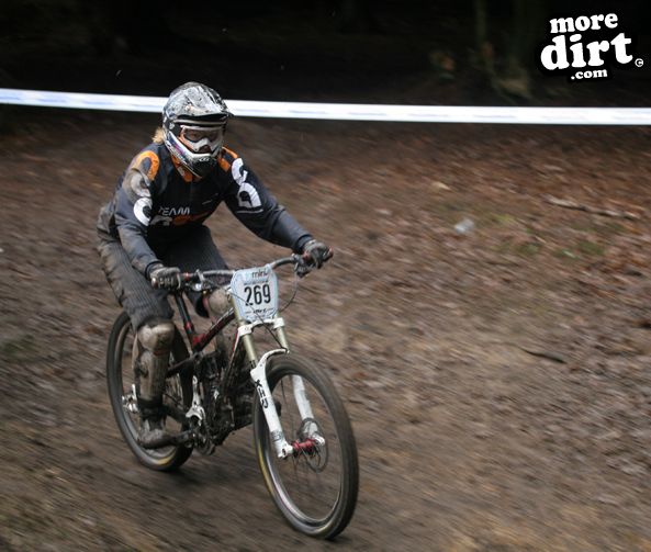 Downhill Trails - Forest of Dean