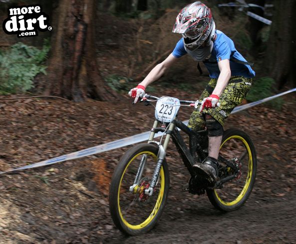 Downhill Trails - Forest of Dean