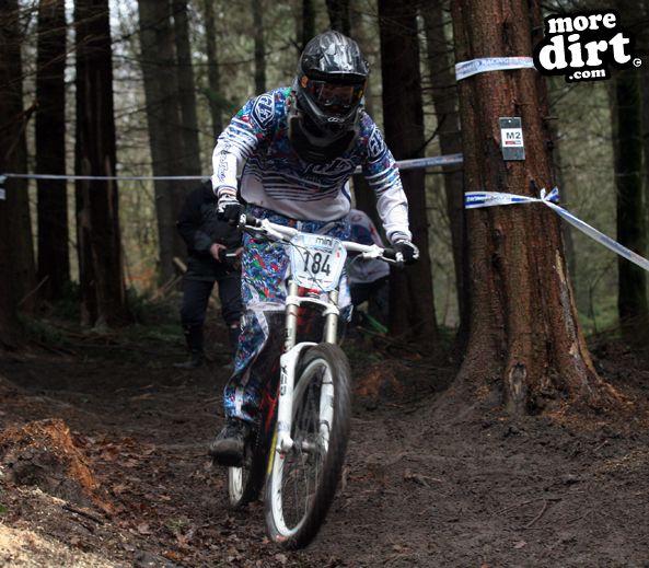 Downhill Trails - Forest of Dean