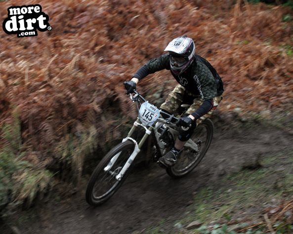 Downhill Trails - Forest of Dean