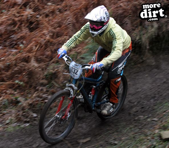 Downhill Trails - Forest of Dean