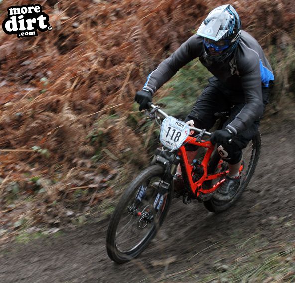 Downhill Trails - Forest of Dean