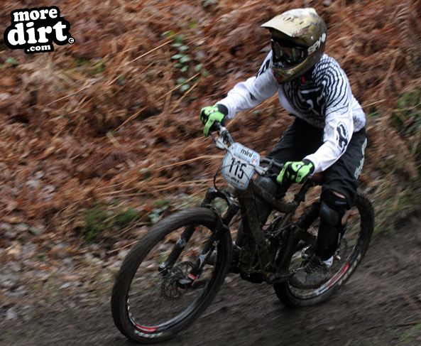 Downhill Trails - Forest of Dean