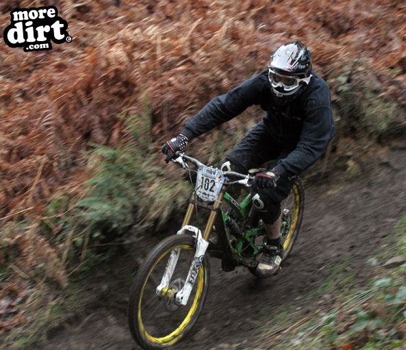 Downhill Trails - Forest of Dean