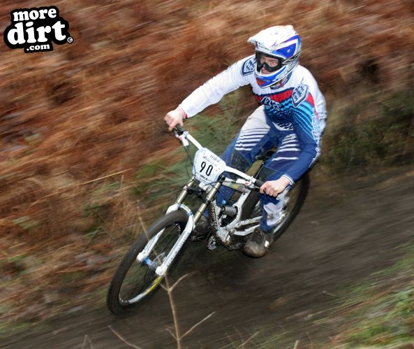 Downhill Trails - Forest of Dean