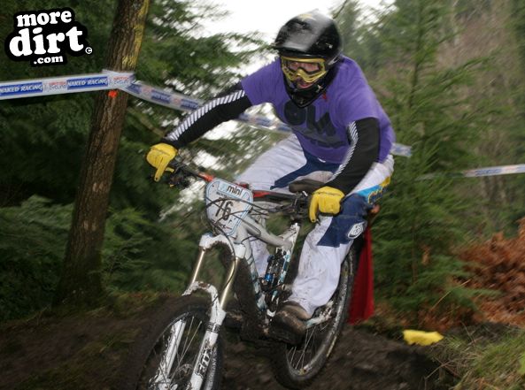 Downhill Trails - Forest of Dean