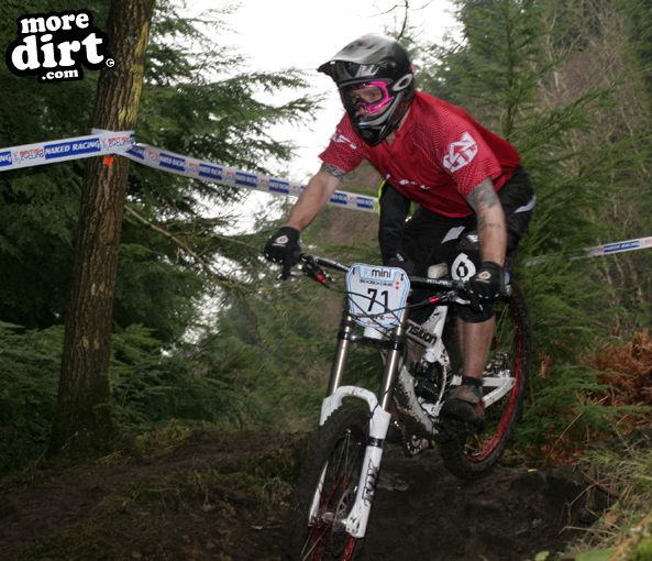 Downhill Trails - Forest of Dean