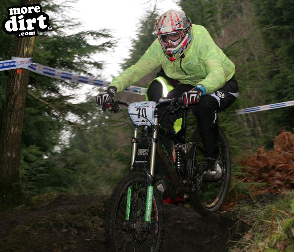 Downhill Trails - Forest of Dean