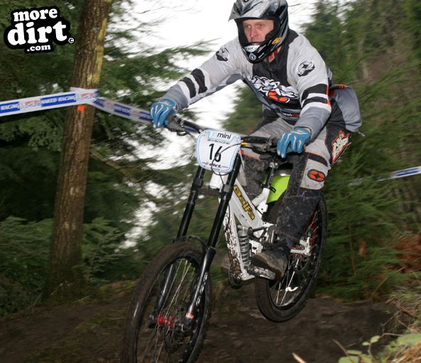 Downhill Trails - Forest of Dean