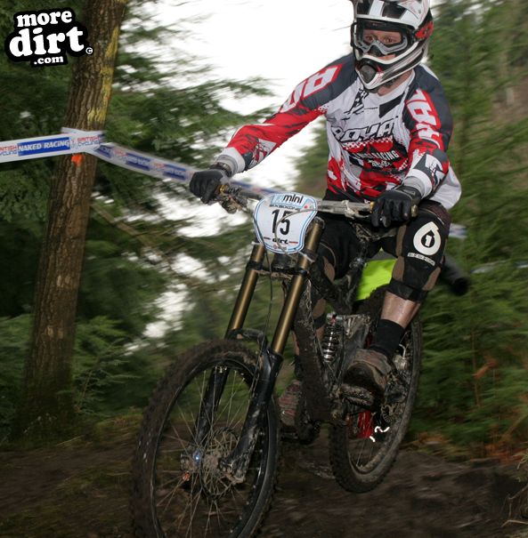 Downhill Trails - Forest of Dean