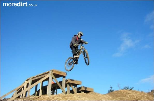 Freeride - Cwmcarn