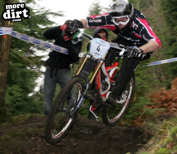 Downhill Trails - Forest of Dean