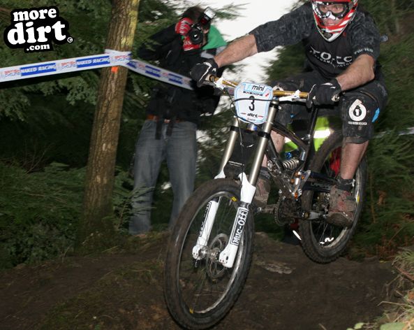 Downhill Trails - Forest of Dean