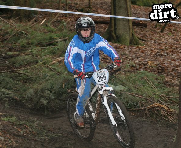 Downhill Trails - Forest of Dean