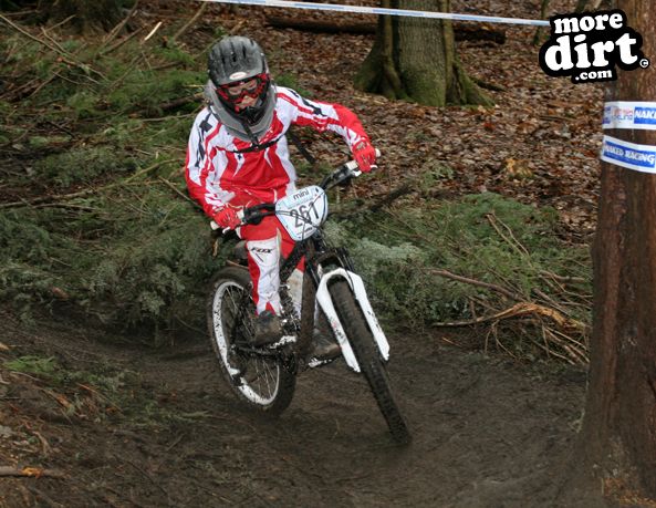 Downhill Trails - Forest of Dean