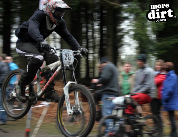 Downhill Trails - Forest of Dean