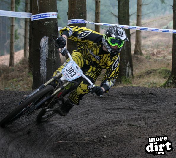 Downhill Trails - Forest of Dean