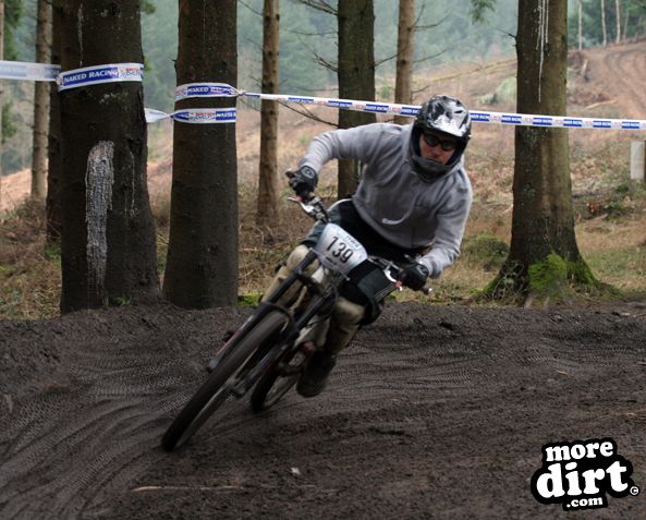Downhill Trails - Forest of Dean