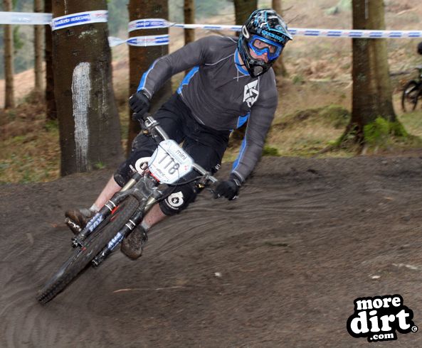 Downhill Trails - Forest of Dean