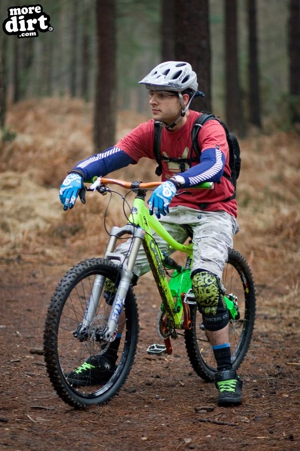 Swinley Forest Mountain Bike Centre