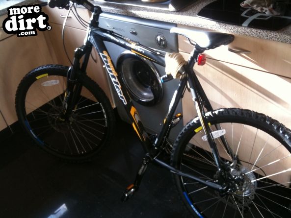 Billinge Woods Mountain Bike Trails