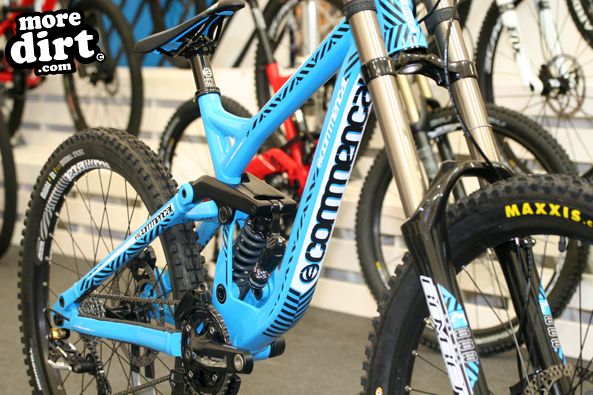 Commencal Supreme DHv3