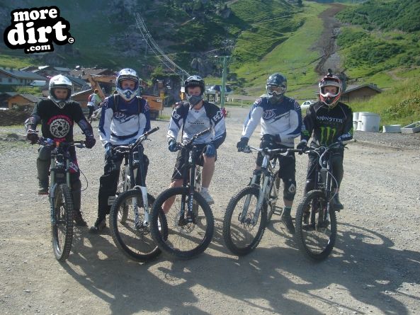 Chatel Bike Park