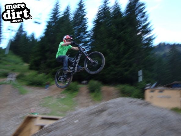 Chatel Bike Park