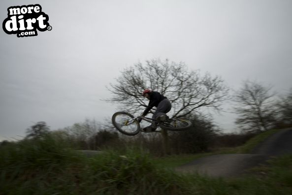 Bishops Tachbrook Pump Track