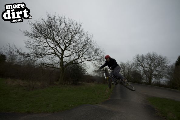Bishops Tachbrook Pump Track