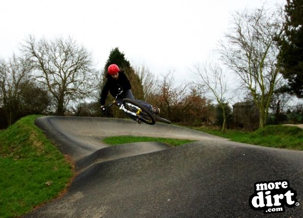 Bishops Tachbrook Pump Track