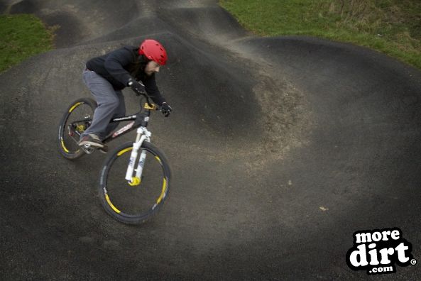 Bishops Tachbrook Pump Track