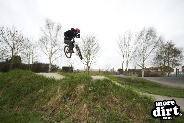 Bishops Tachbrook Pump Track
