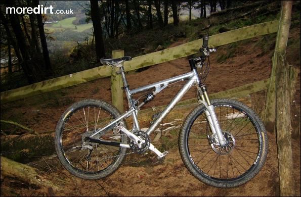 Twrch Trail - Cwmcarn