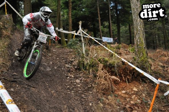 Tavistock Woodlands Winter Series RD1 - Gallery