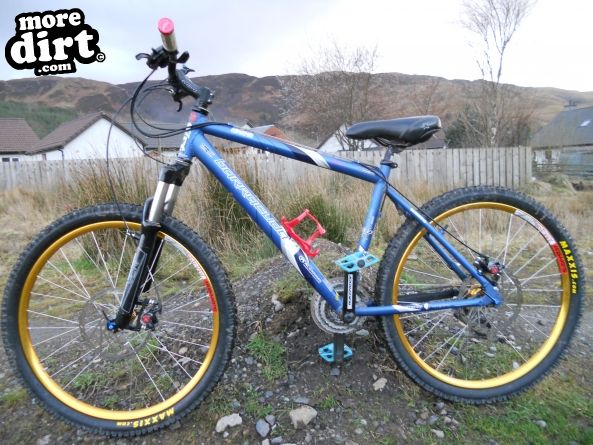 If you want more info on the new DH/Freeride track