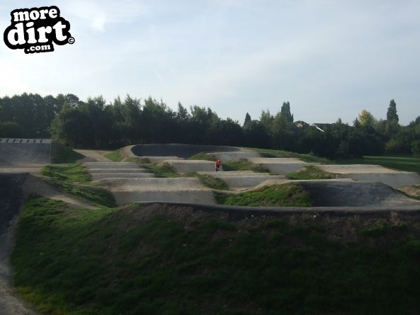Nuneaton BMX Track