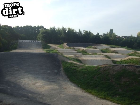 Nuneaton BMX Track