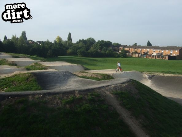 Nuneaton BMX Track