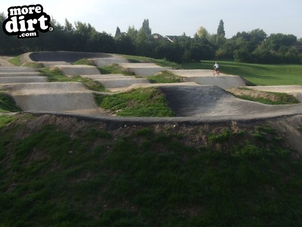 Nuneaton BMX Track