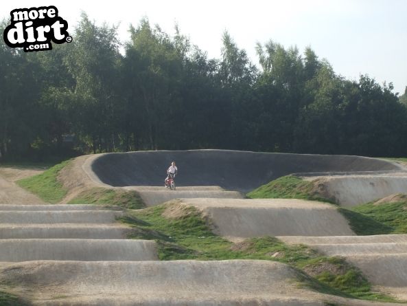 Nuneaton BMX Track